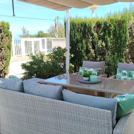 טורבייחה Maravillosa Terraza Con Vistas Al Mar, La Mata מראה חיצוני תמונה
