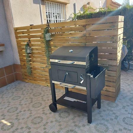 טורבייחה Maravillosa Terraza Con Vistas Al Mar, La Mata מראה חיצוני תמונה
