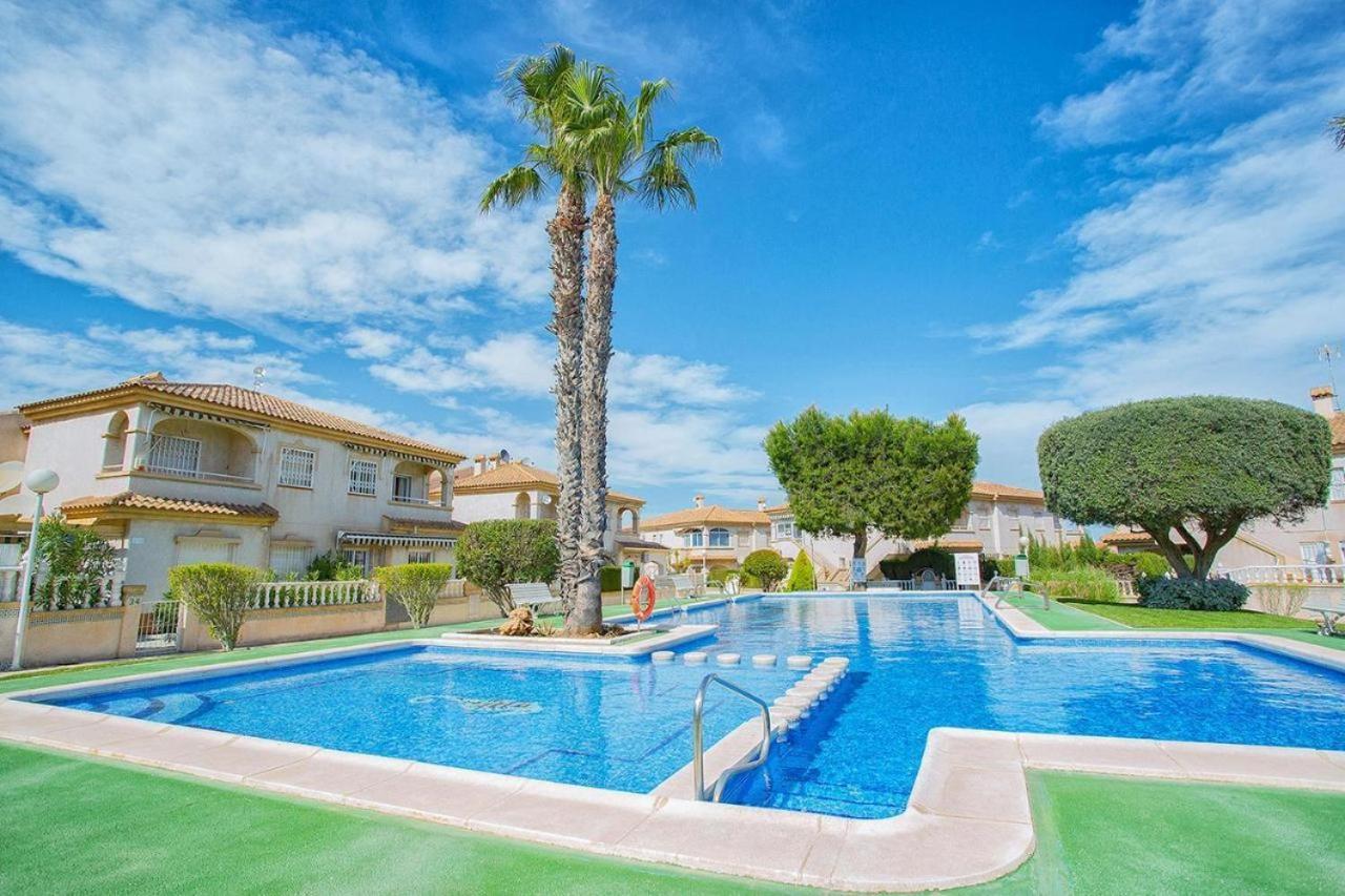 טורבייחה Maravillosa Terraza Con Vistas Al Mar, La Mata מראה חיצוני תמונה