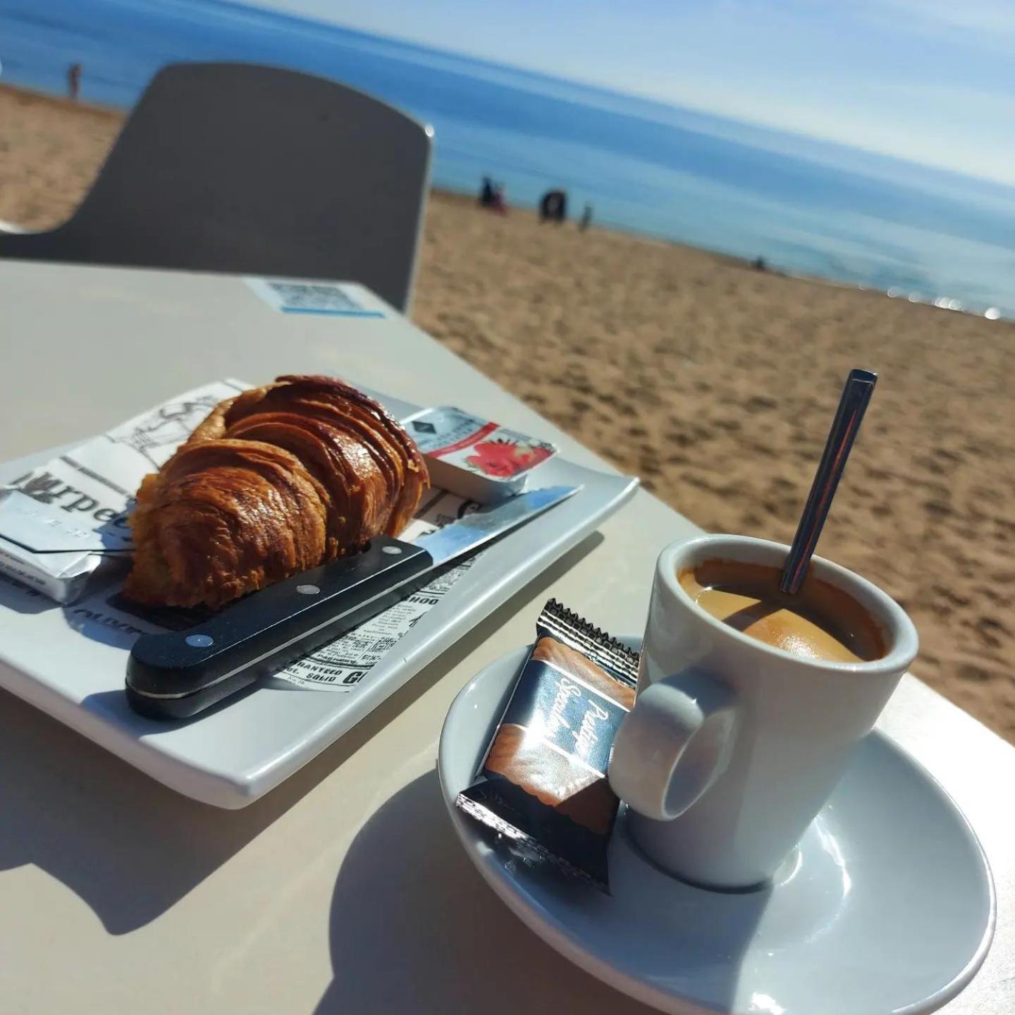 טורבייחה Maravillosa Terraza Con Vistas Al Mar, La Mata מראה חיצוני תמונה