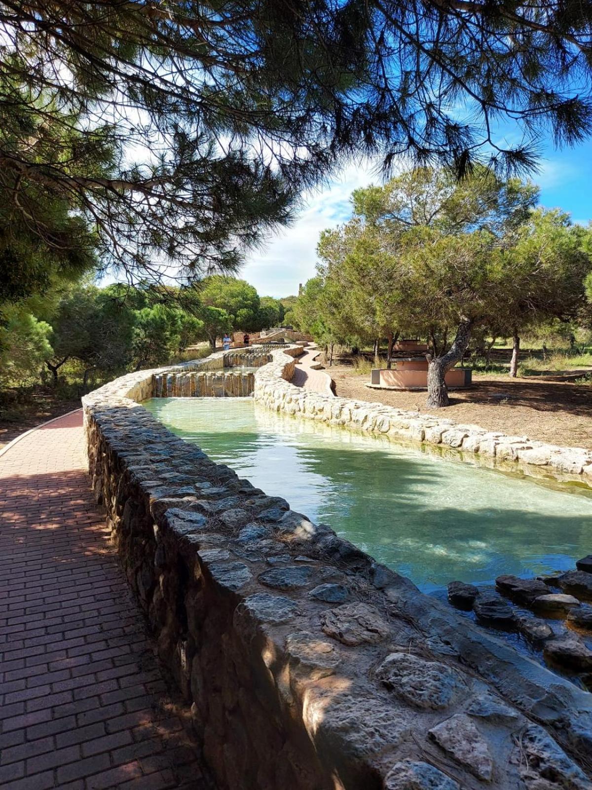 טורבייחה Maravillosa Terraza Con Vistas Al Mar, La Mata מראה חיצוני תמונה