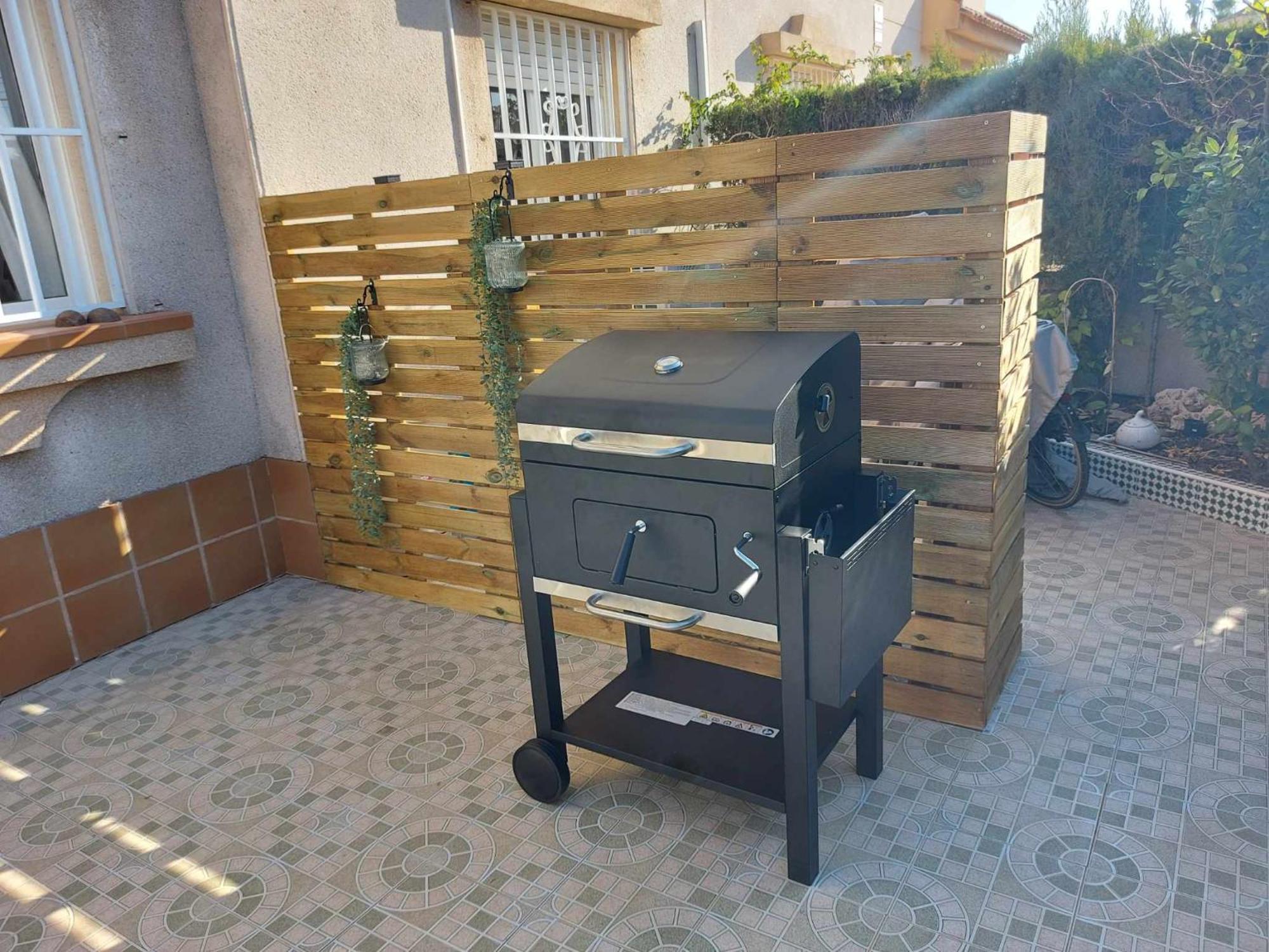 טורבייחה Maravillosa Terraza Con Vistas Al Mar, La Mata מראה חיצוני תמונה